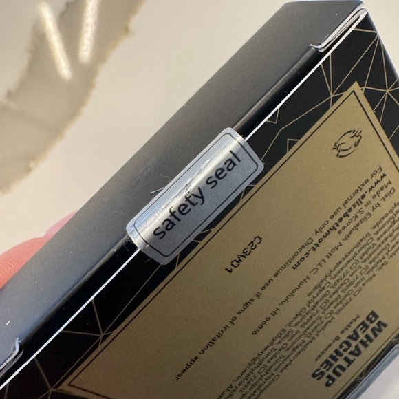 Elizabeth Mott Whatup Beaches Matte Bronzer - Picture 4 of 5